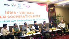 Hợp tác phim ảnh Ấn Độ và Việt Nam