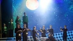 Gần 500 diễn viên lực lượng vũ trang tham gia Liên hoan Hát ru, hát dân ca năm 2024