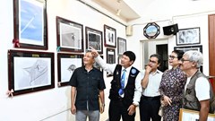 Gần 3.000 tác phẩm tham dự Liên hoan ảnh nghệ thuật truyền thống TP.HCM năm 2024 