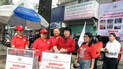 Thêm hơn 22,5 tỉ đồng hỗ trợ đồng bào bị thiệt hại do bão lũ