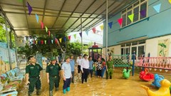 Ngành Giáo dục thiệt hại ước tính 1.260 tỉ đồng