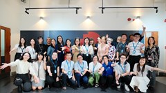 Hồi sinh di sản văn hóa với công nghệ 3D tiên tiến