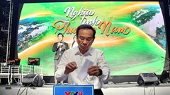 Đêm nhạc “Nghĩa tình phương Nam” quyên góp ủng hộ đồng bào miền Bắc