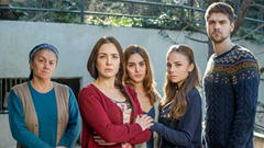 Công chiếu bộ phim Thổ Nhĩ Kỳ “Đứa cháu nhà tài phiệt”