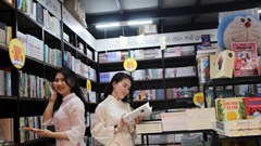 Tuần lễ chào mừng Ngày truyền thống ngành Xuất bản, In, Phát hành sách Việt Nam