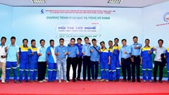TP.HCM: Gần 180 thí sinh tham gia Hội thi tay nghề thanh niên năm 2024