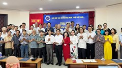Khai mạc trại viết Lý luận, phê bình văn học-nghệ thuật phía Nam
