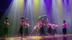 Khai mạc Liên hoan nghệ thuật Múa TP.HCM mở rộng năm 2024 