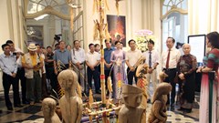 Sắc màu văn hóa Gia Lai tại TP.HCM