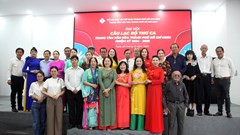 Củng cố, phát huy các CLB, đội nhóm về văn hóa nghệ thuật