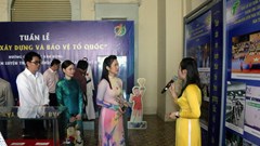 Trưng bày chuyên đề: “Thể thao TP.HCM - Phát triển và hội nhập”