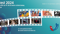 Sắp diễn ra Liên hoan phim Đức 2024 tại TP.HCM