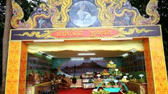 Triển lãm các sản phẩm đặc trưng của đồng bào dân tộc Khmer