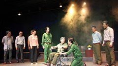 Vở “Đồng chí” mở màn cho Liên hoan Sân khấu TP.HCM Lần I - Năm 2024