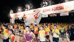 Giải chạy Marathon Quốc tế Strong Vietnam góp phần thúc đẩy du lịch