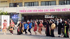 Đại hội đại biểu các DTTS TP.HCM năm 2024 diễn ra vào tháng 12