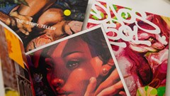 Tuyển tập “The Story teller” - Thông điệp đậm nét văn hóa và xã hội