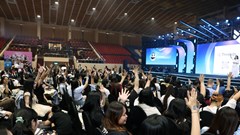 Hơn 1.000 người tham dự Ngày hội các nhà sáng tạo nội dung số Việt Nam 2024