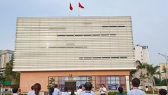 Đẩy nhanh tiến độ xây dựng các dự án thiết chế văn hóa