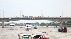 Tưng bừng Ngày hội Du lịch “Văn hóa Chợ nổi Cái Răng”