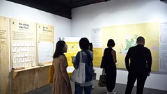 Đậm màu sắc sáng tạo và tôn vinh tính bền vững