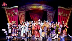 Trao 5 giải vàng vở diễn và 28 giải vàng cho diễn viên