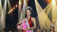 Bùi Khánh Linh đoạt danh hiệu Á hậu 3 Miss Intercontinental 2024