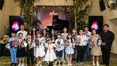 Hơn 200 nghệ sĩ trẻ hội tụ tại Vietnam Youth Talents Festival 2024