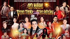 Nghệ sĩ Ngân Tuấn tổ chức live show “40 năm trọn tình cùng sân khấu”