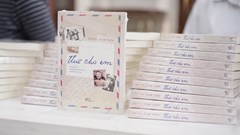 “Thư cho em” – Hành trình tình yêu qua những lá thư chiến tranh