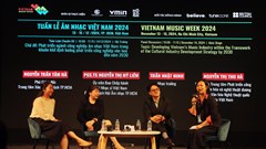 Ngành âm nhạc Việt Nam trong bối cảnh kinh tế văn hóa sáng tạo