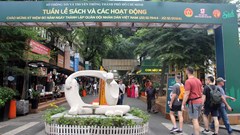 Tuần lễ sách và các hoạt động kỷ niệm 80 năm Ngày thành lập Quân đội Nhân dân Việt Nam