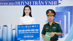 Mang tủ sách đến trẻ em vùng núi, khởi động dự án nhân ái “Heart to Head“