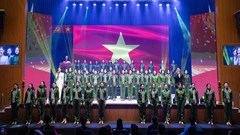 Đêm nhạc tri ân “Tự hào Việt Nam” của Hoa hậu Quốc gia Việt Nam 2024