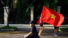 Hơn 9.000 VĐV tham dự Giải Marathon Quốc tế Di sản Cần Thơ 2024