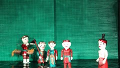 Ra mắt vở Rối nước “Huyền sử Yết Kiêu“