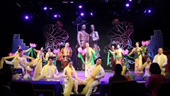 Trao giải CVĐ sáng tác Thơ ca - lý - hò - vè năm 2024