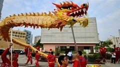 Nghệ thuật Lân Sư Rồng của người Hoa ở TP.HCM vào Danh mục di sản văn hóa phi vật thể quốc gia