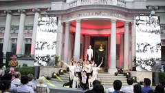 Xúc động chương trình “Sáng mãi ngọn lửa Trần Văn Ơn”