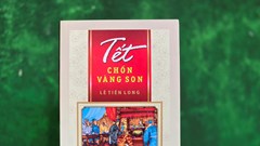 Tái hiện phong vị Tết trong cung đình xưa