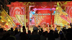 Lễ hội Nguyên tiêu năm 2025 diễn ra từ ngày 10-12.2