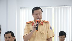 Số vụ tai nạn giao thông giảm sâu