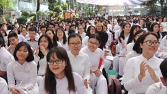 Miễn học phí cho học sinh từ mầm non đến THPT  từ năm học 2025-2026