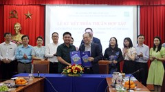 Hợp tác phát triển đô thị xanh và khởi nghiệp