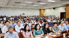 Bộ GD&ĐT kiểm tra việc thực hiện Thông tư 29 tại TP.HCM