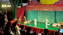 Dự án kết nối nghệ thuật múa rối nước đến khán giả Gen Z