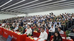 Hội nghị - tập huấn quy chế Kỳ thi tốt nghiệp THPT năm 2025