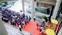 Bồi đắp chiều sâu văn hóa cho thế hệ trẻ