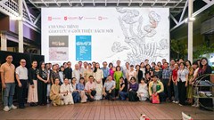 Ra mắt hai tựa sách về mỹ thuật truyền thống Việt Nam