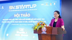 Thúc đẩy tinh thần khởi nghiệp từ hoạt động tư vấn nghề nghiệp, việc làm